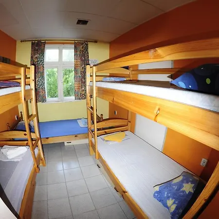 Yo Ho Hostel