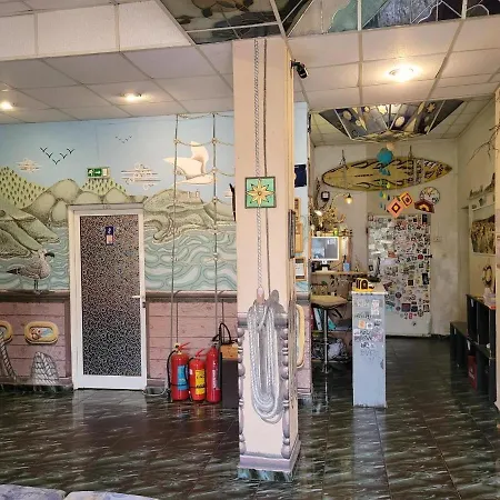 Yo Ho Hostel Βάρνα
