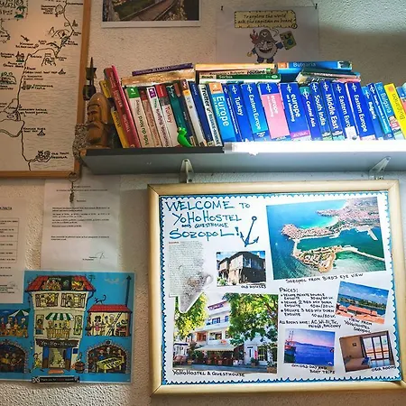 Hostel Yo Ho Βάρνα