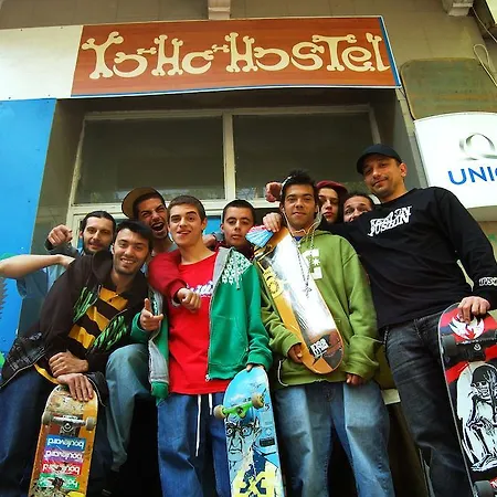 Hostel Yo Ho *