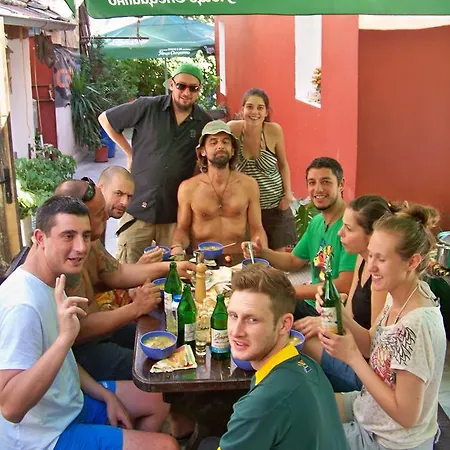 Yo Ho Hostel Varna