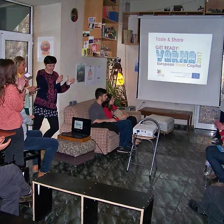 Yo Ho Hostel Βάρνα