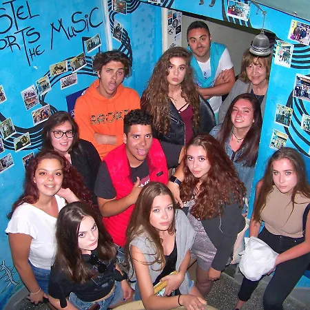Yo Ho Hostel Varna