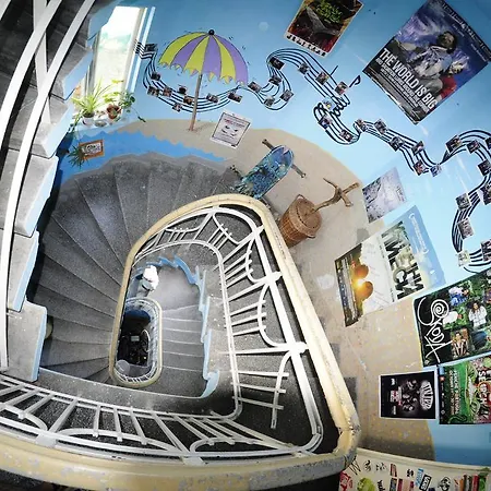 Yo Ho Hostel Varna